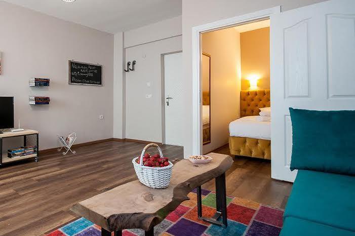 Newway Apartments Estambul Exterior foto
