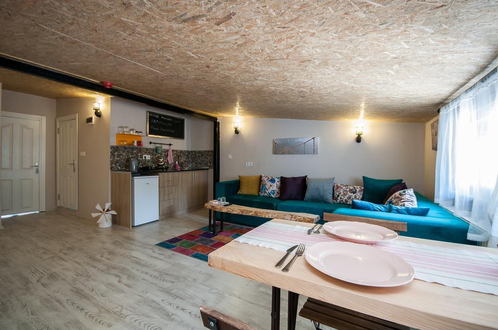 Newway Apartments Estambul Habitación foto