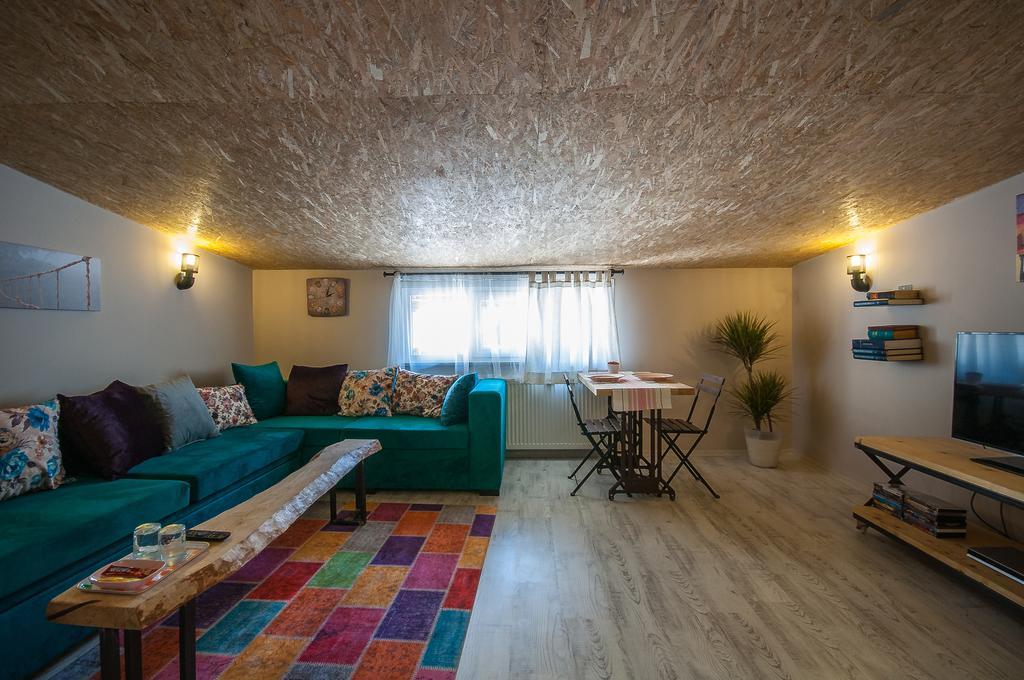 Newway Apartments Estambul Habitación foto