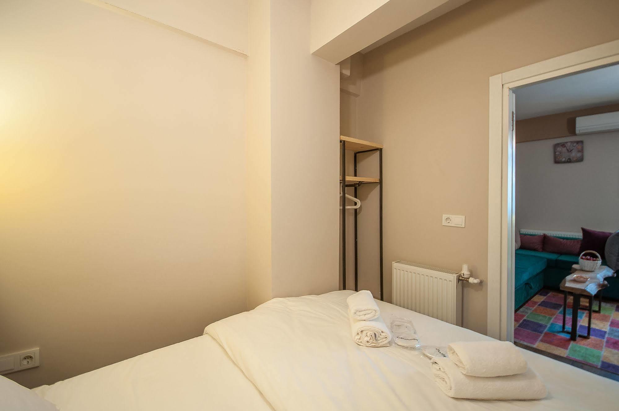 Newway Apartments Estambul Exterior foto