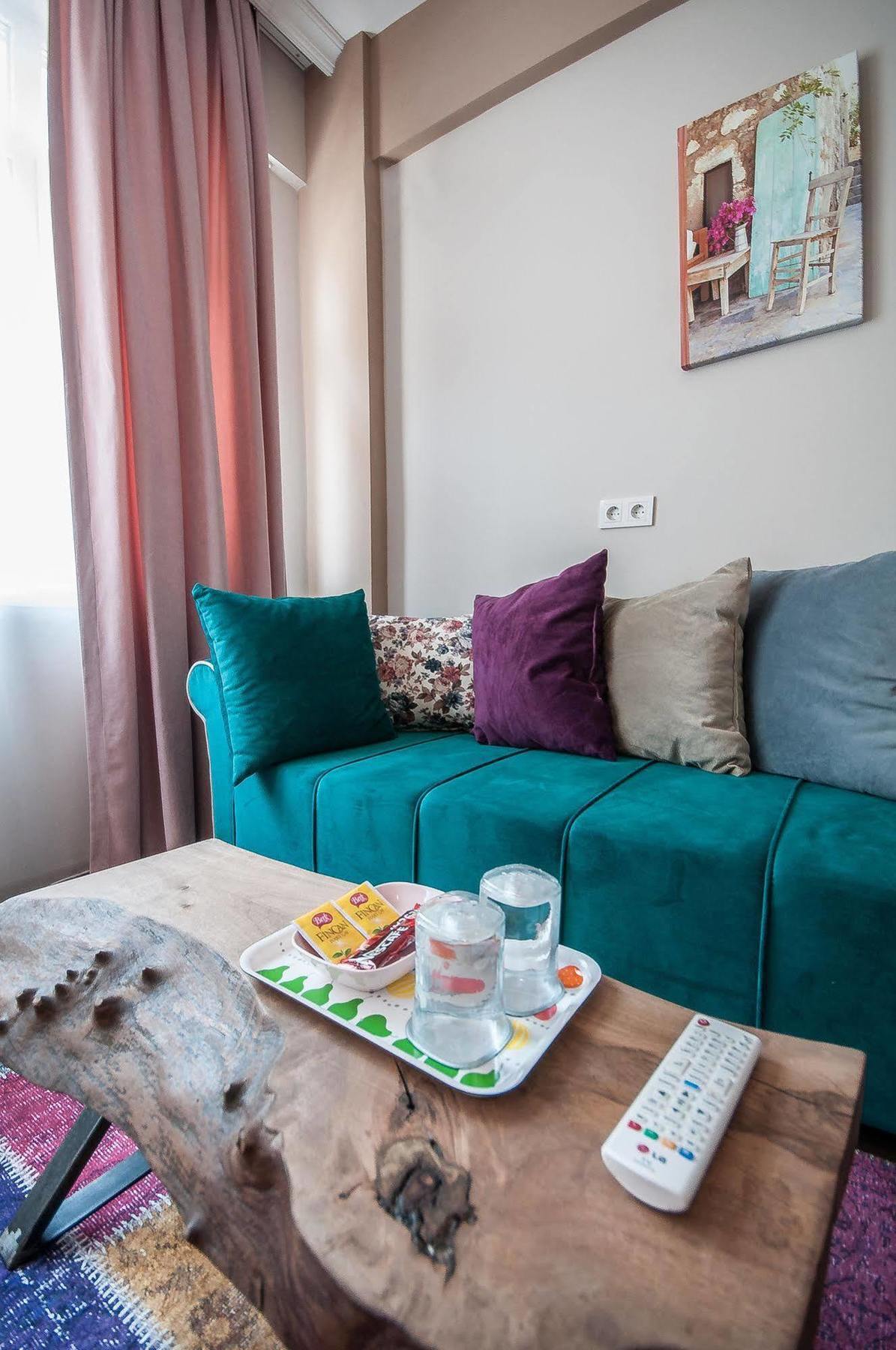 Newway Apartments Estambul Exterior foto